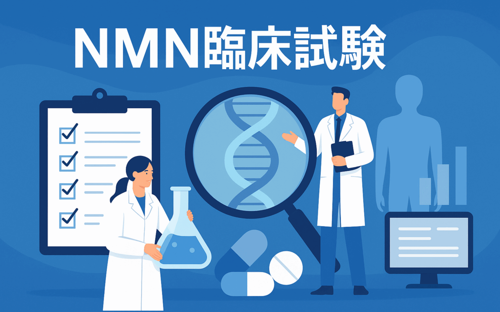 NMN臨床試験