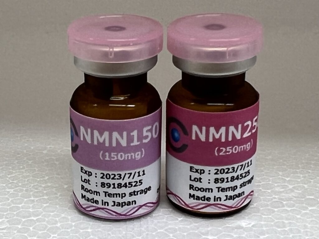 NMNとNAD+の臨床的意義と最新知見