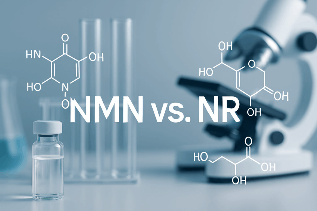 NMNとNR